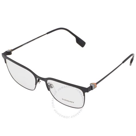 burberry be1375 douglas|Burberry Douglas Demo Square Men's Eyeglasses .